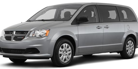 DODGE GRAND CARAVAN 2019 2C4RDGBG4KR790362 image